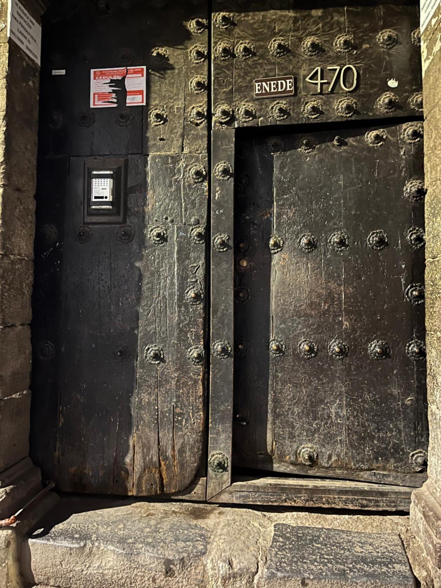 Hotel Enede Cuzco